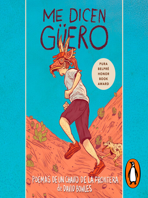 Title details for Me dicen Güero by David Bowles - Available